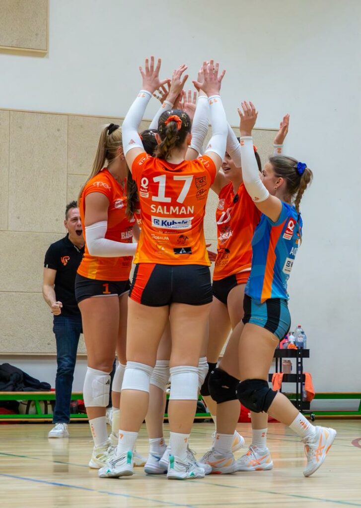 Le club Ixelles Volley Club