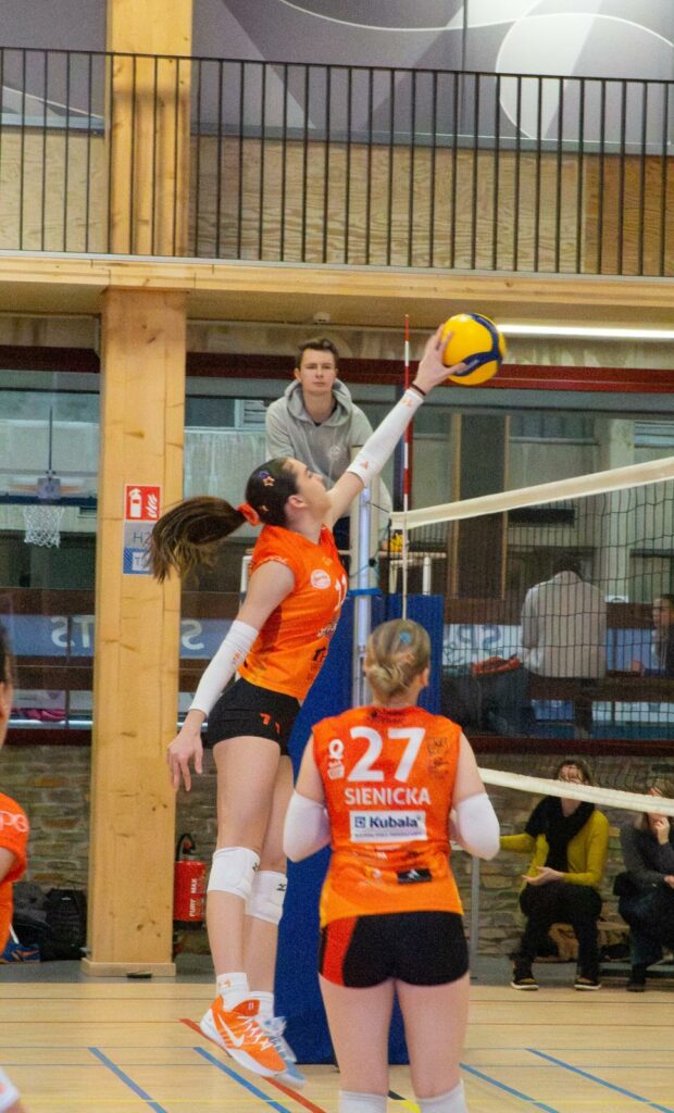 Le club Ixelles Volley Club