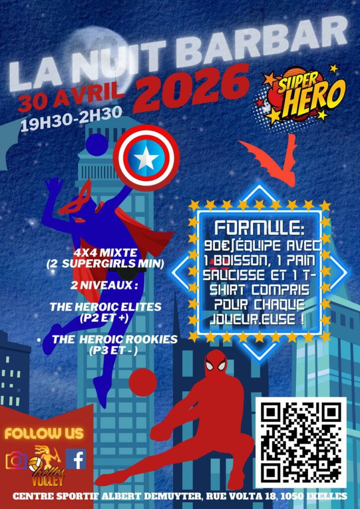 Nuit Barbar 2026